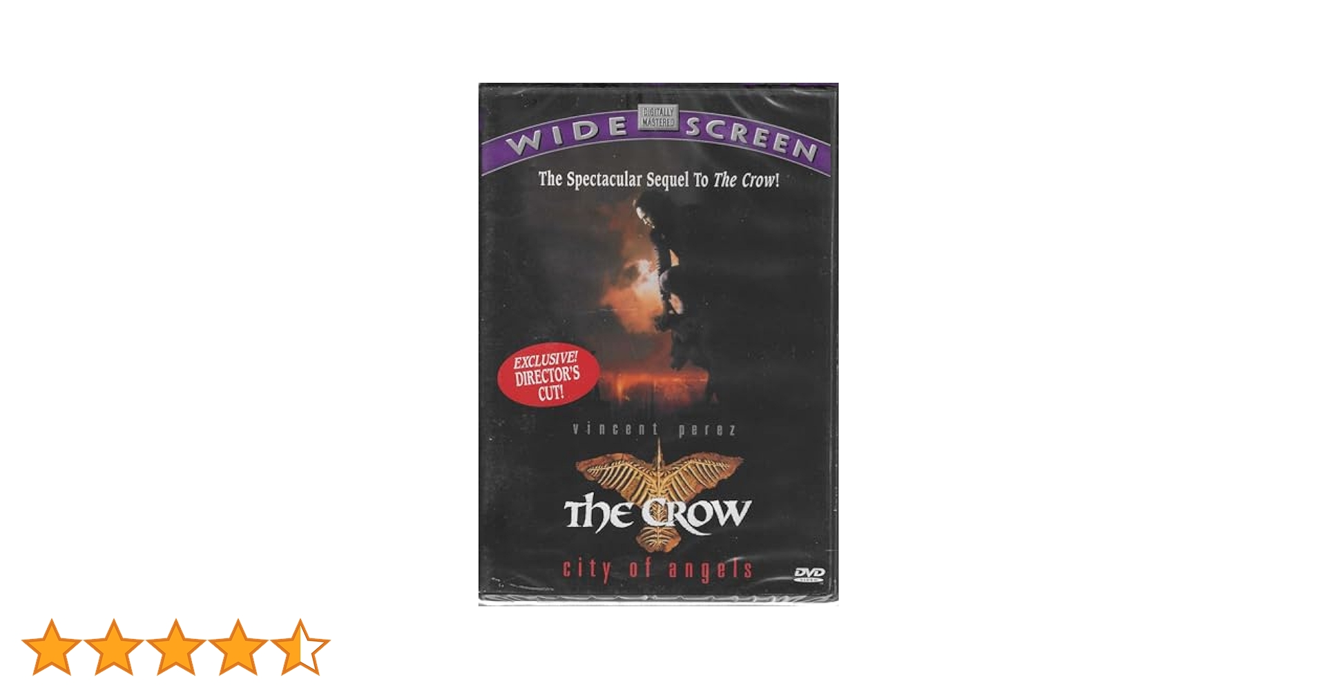 Amazon.co.jp: The Crow: City of Angels : Perez, Kirshner